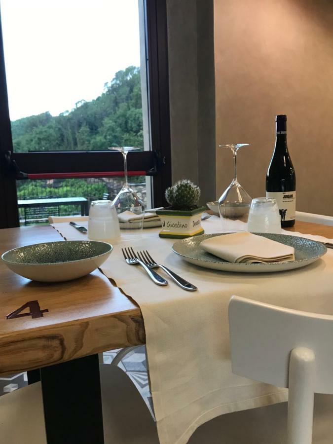 마이오리 Il Giardino Dorato 빌라 외부 사진